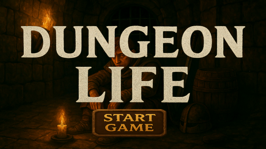 Dungeon Life cover