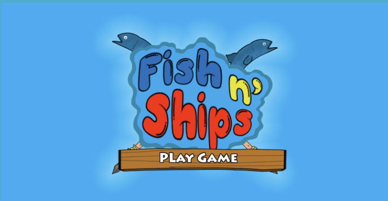 Fish N Ships 2D cover